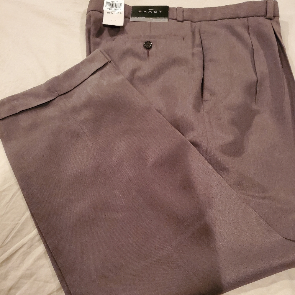 NWT Men's Dress Slacks